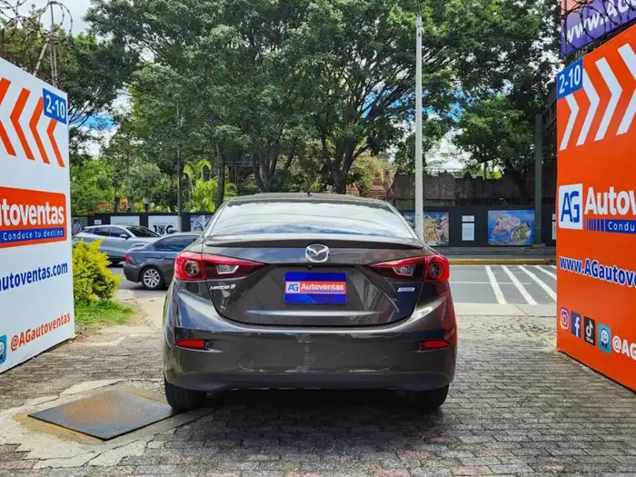 2016 Mazda 3i TOURING — 5