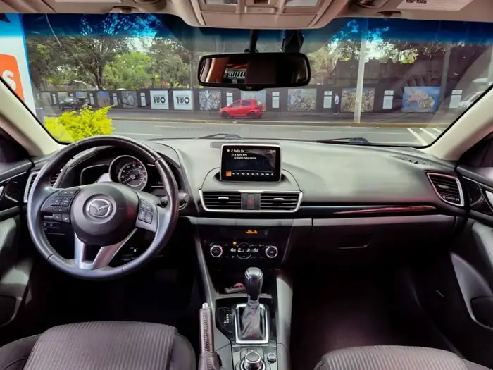 2016 Mazda 3i TOURING — 8