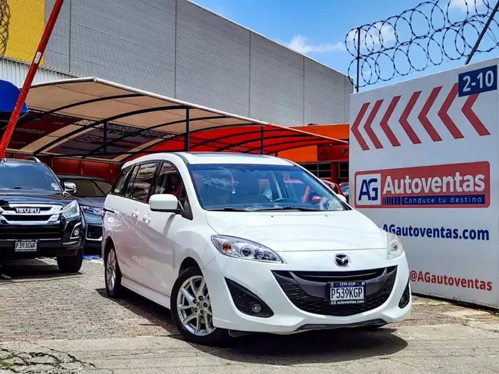 2012 Mazda 5 GRAND TOURING — 3