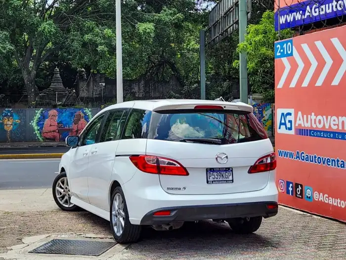 2012 Mazda 5 GRAND TOURING — 6