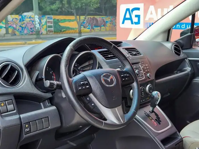 2012 Mazda 5 GRAND TOURING — 7