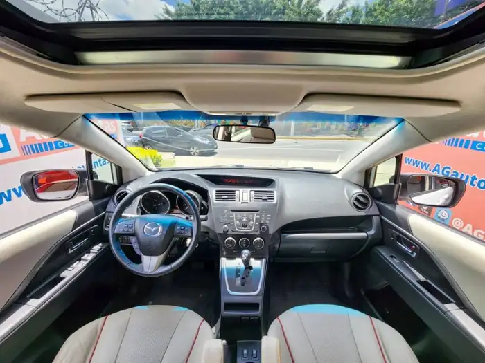 2012 Mazda 5 GRAND TOURING — 8