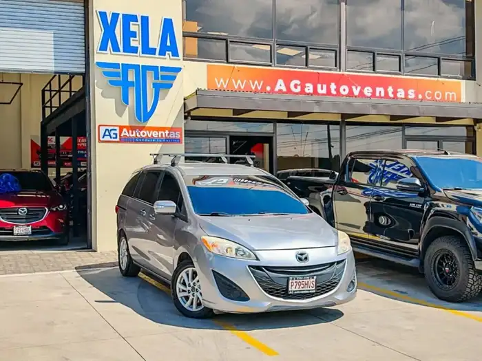 2015 Mazda 5 SPORT — 3