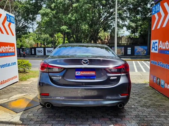 2016 Mazda 6 i TOURING — 5