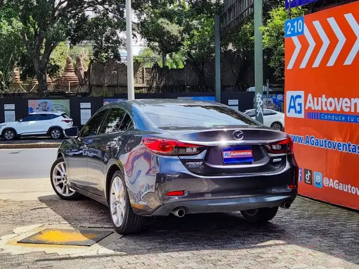 2016 Mazda 6 i TOURING — 6