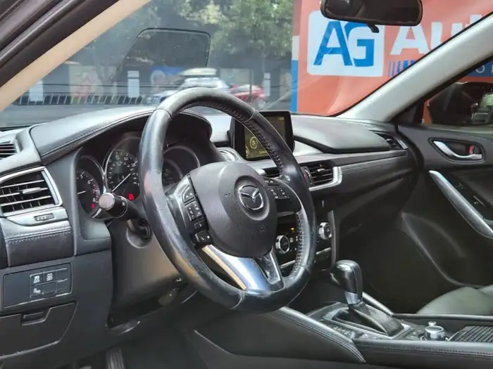 2016 Mazda 6 i TOURING — 7