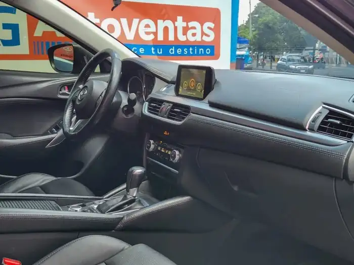 2016 Mazda 6 i TOURING — 9