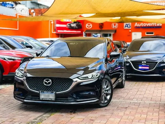 2018 Mazda 6 SPORT SKYACTIVE — 2