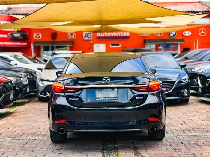2018 Mazda 6 SPORT SKYACTIVE — 5