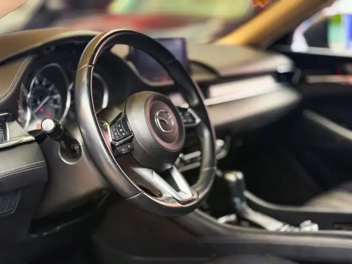 2018 Mazda 6 SPORT SKYACTIVE — 7