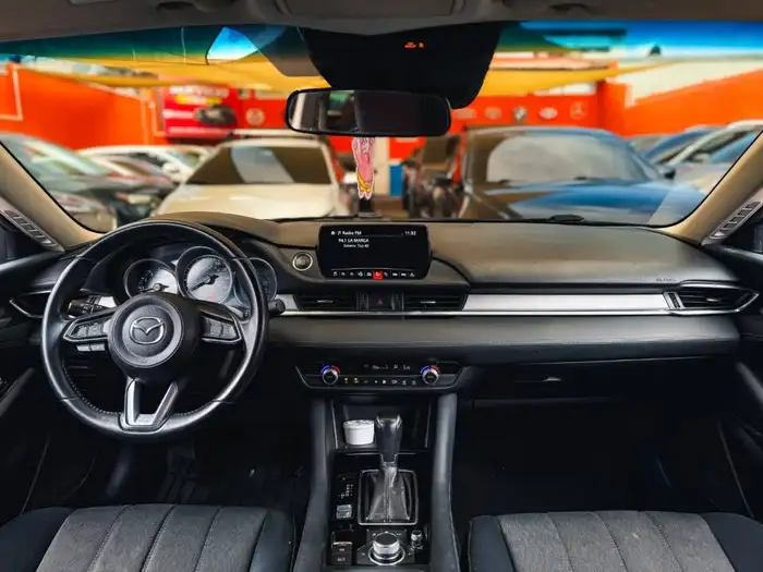 2018 Mazda 6 SPORT SKYACTIVE — 8
