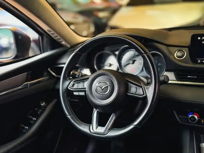 2018 Mazda 6 SPORT SKYACTIVE — 10