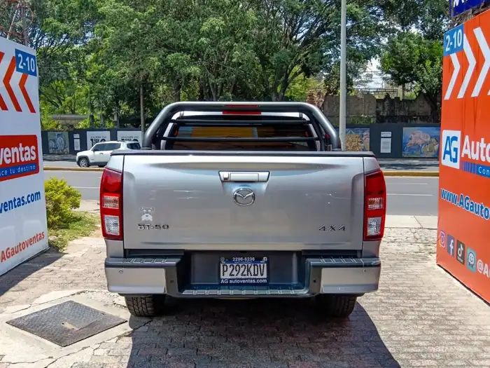 2023 Mazda BT-50 4X4 DE AGENCIA — 5