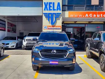 2024 Mazda BT-50 4X4 DE AGENCIA