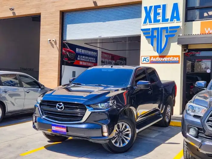 2024 Mazda BT-50 4X4 DE AGENCIA — 2
