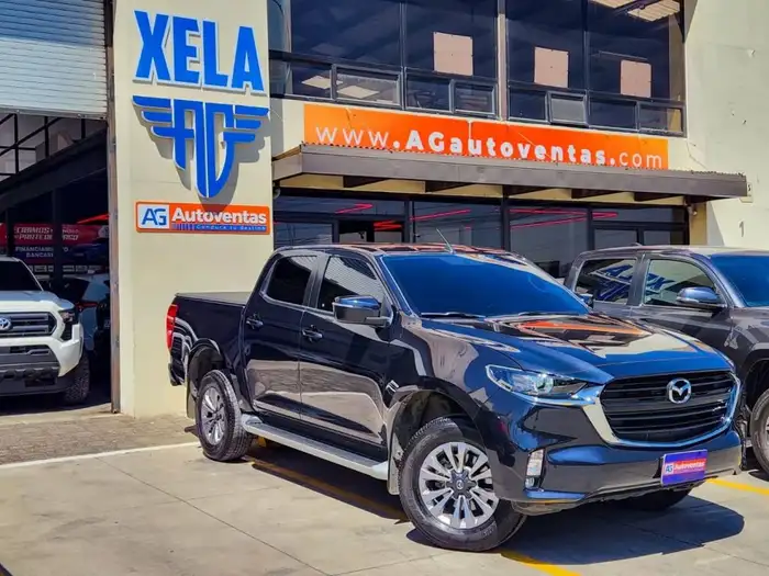 2024 Mazda BT-50 4X4 DE AGENCIA — 3