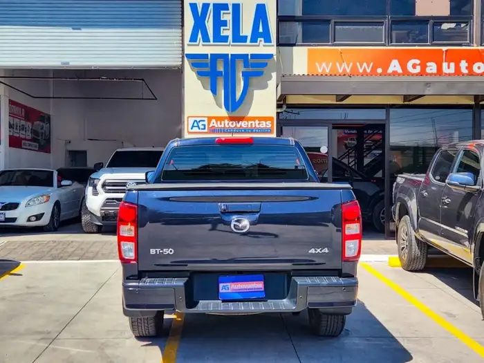 2024 Mazda BT-50 4X4 DE AGENCIA — 5
