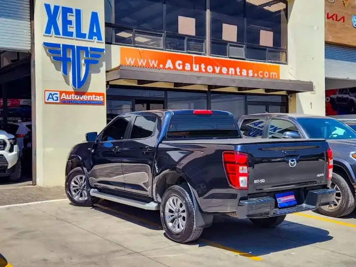 2024 Mazda BT-50 4X4 DE AGENCIA — 6