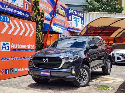 2024 Mazda BT-50 4X4 DE AGENCIA