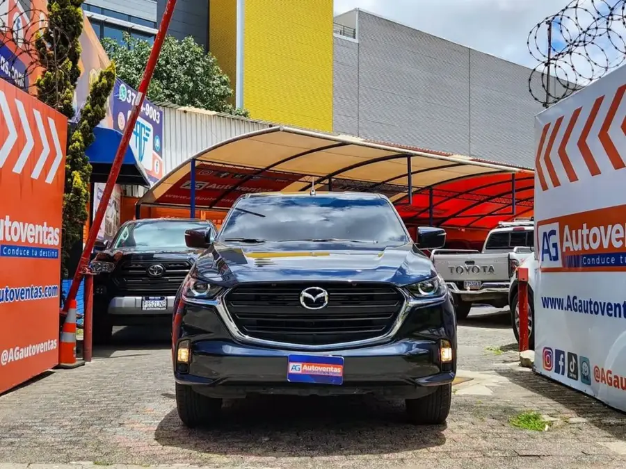 2024 Mazda BT-50 4X4 DE AGENCIA — 2