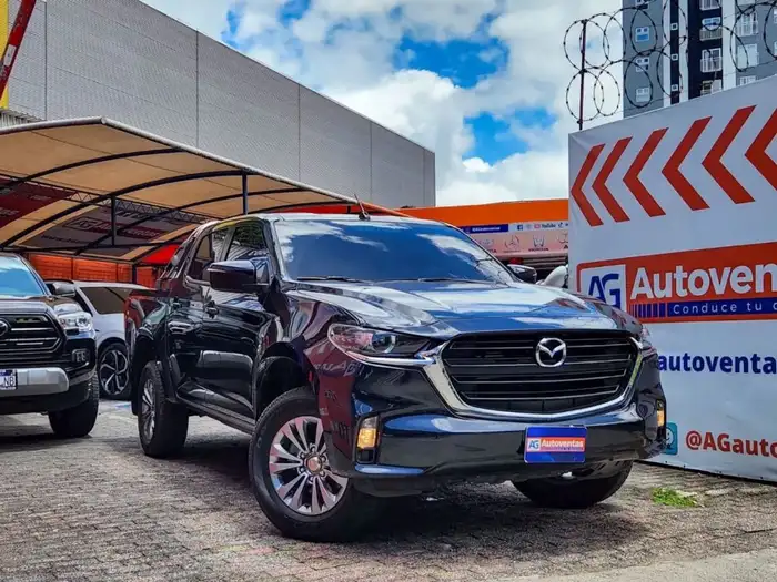 2024 Mazda BT-50 4X4 DE AGENCIA — 3
