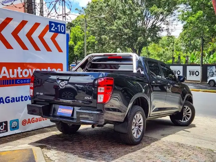 2024 Mazda BT-50 4X4 DE AGENCIA — 4