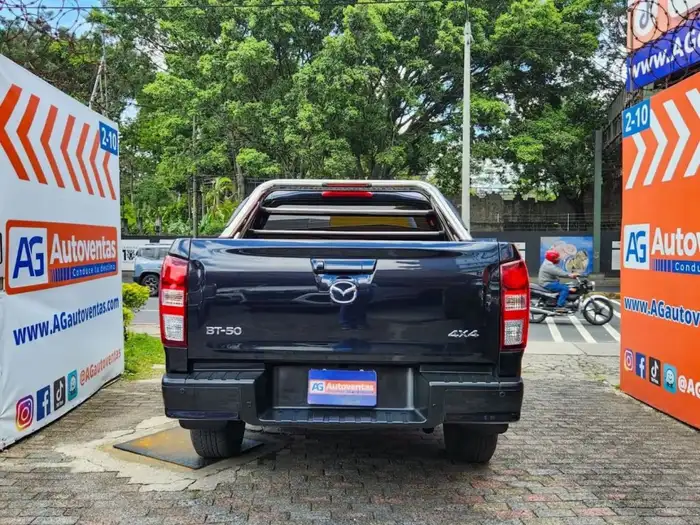 2024 Mazda BT-50 4X4 DE AGENCIA — 5