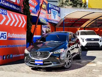 2017 Mazda CX-3 TOURING AWD