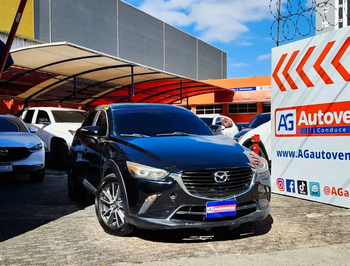 2017 Mazda CX-3 TOURING AWD — 3