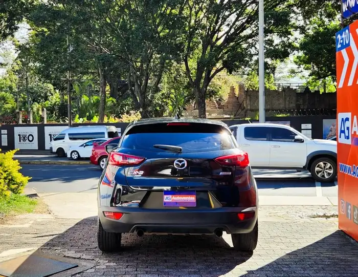 2017 Mazda CX-3 TOURING AWD — 5