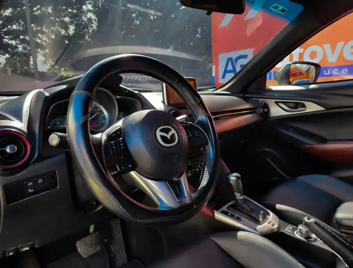 2017 Mazda CX-3 TOURING AWD — 7