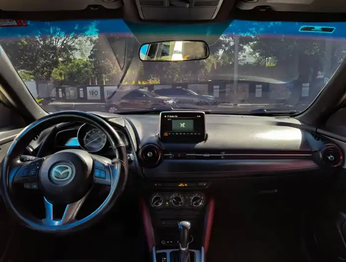 2017 Mazda CX-3 TOURING AWD — 8