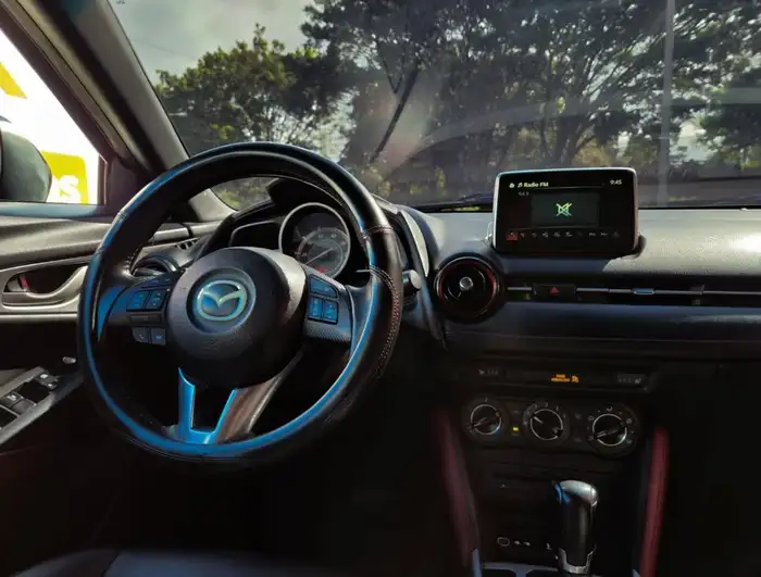 2017 Mazda CX-3 TOURING AWD — 10