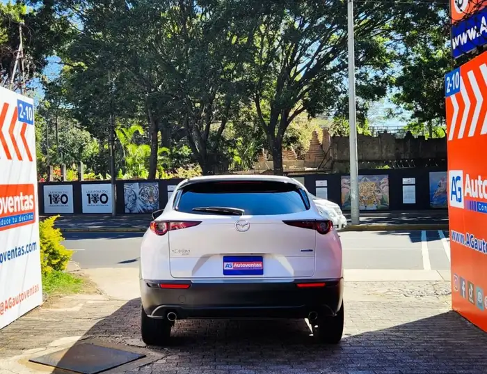 2021 Mazda CX-30 PREFERRED AWD — 5
