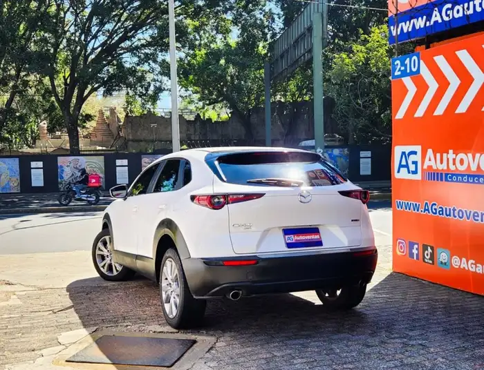 2021 Mazda CX-30 PREFERRED AWD — 6