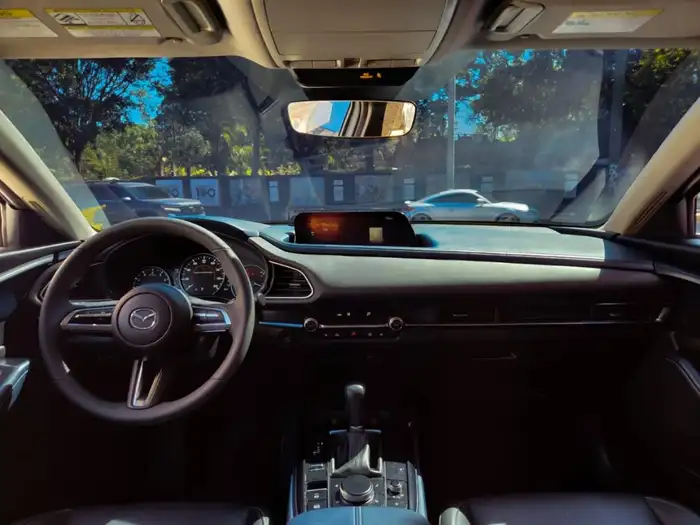 2021 Mazda CX-30 PREFERRED AWD — 8