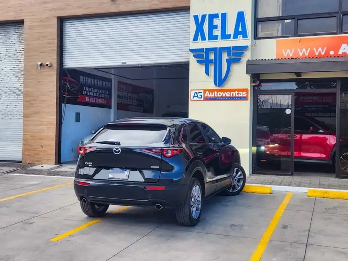 2020 Mazda CX-30 SELECT AWD — 6