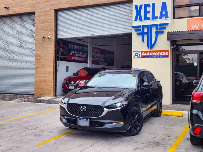 2021 Mazda CX-30 SELECT FWD — 2