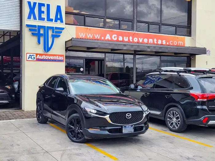 2021 Mazda CX-30 SELECT FWD — 3