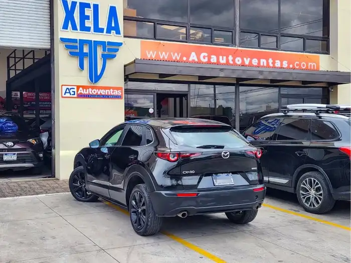 2021 Mazda CX-30 SELECT FWD — 6