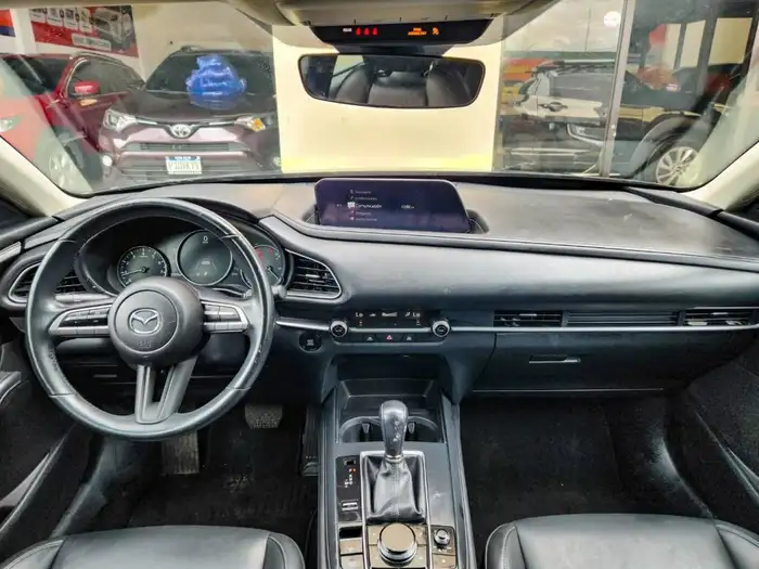 2021 Mazda CX-30 SELECT FWD — 8