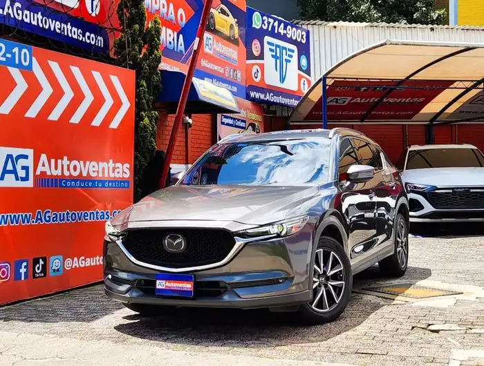 2018 Mazda CX-5 GRAND TOURING AWD — 11