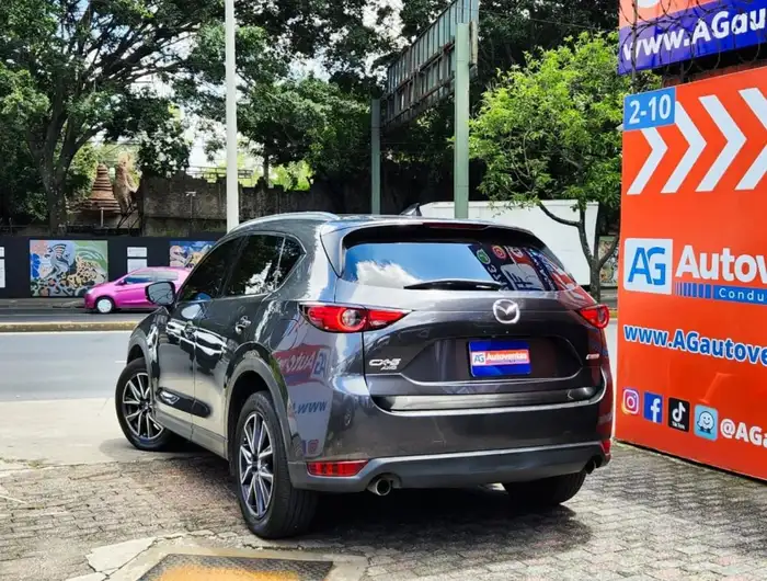 2018 Mazda CX-5 GRAND TOURING AWD — 6