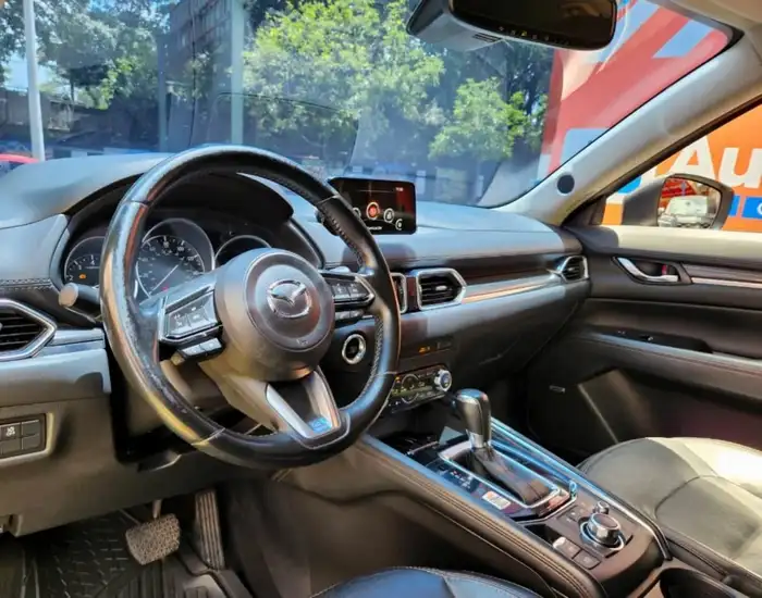 2018 Mazda CX-5 GRAND TOURING AWD — 7