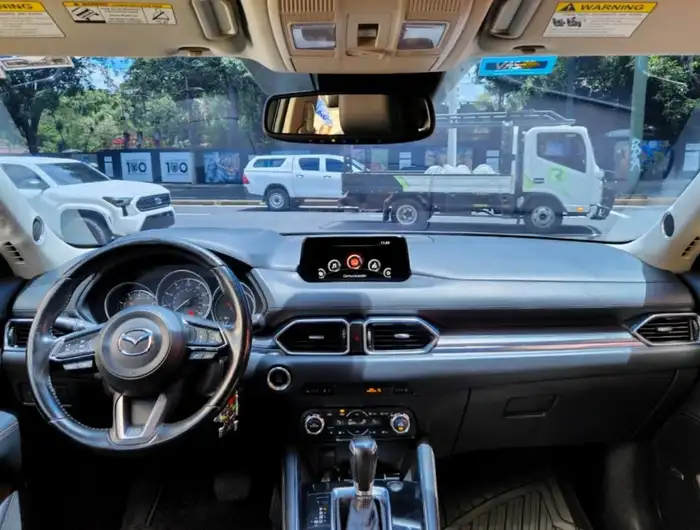 2018 Mazda CX-5 GRAND TOURING AWD — 8