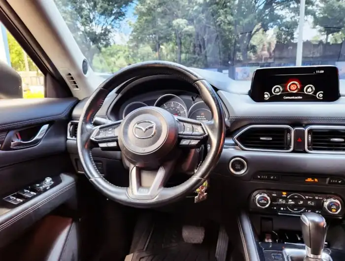2018 Mazda CX-5 GRAND TOURING AWD — 10
