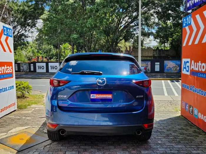 2018 Mazda CX-5 GRAND TOURING AWD — 5
