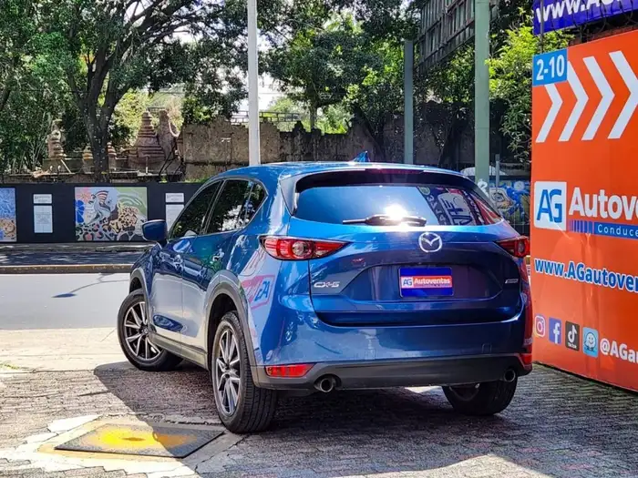 2018 Mazda CX-5 GRAND TOURING AWD — 6