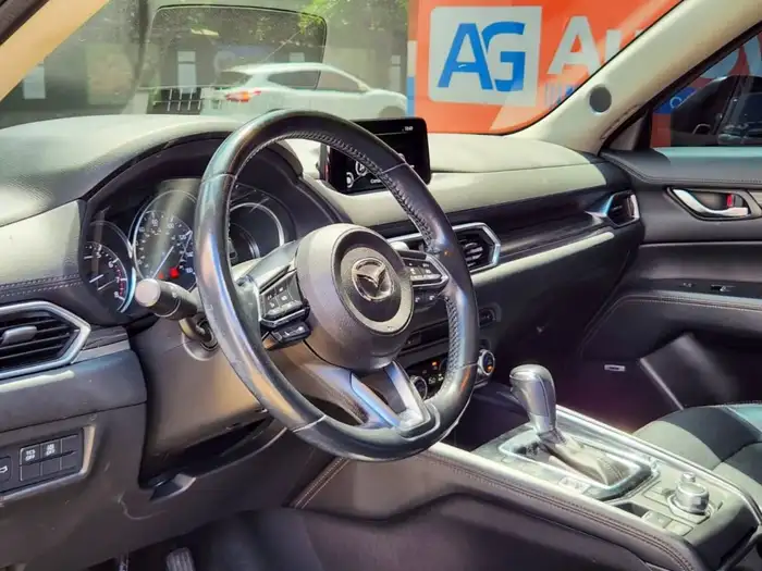 2018 Mazda CX-5 GRAND TOURING AWD — 7
