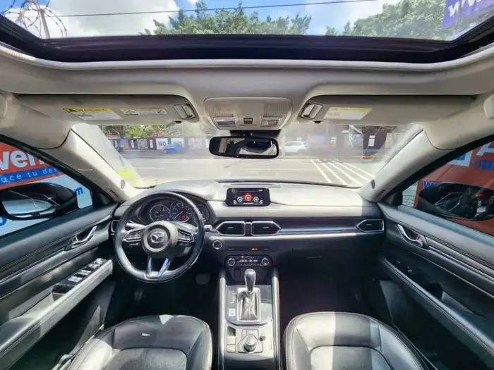 2018 Mazda CX-5 GRAND TOURING AWD — 8